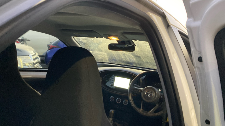 Toyota Aygo X 1.0 VVT-i Pure 5dr Auto Petrol Hatchback